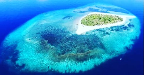 pulau tabuhan banywaungi