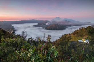 gunung bromo marathon