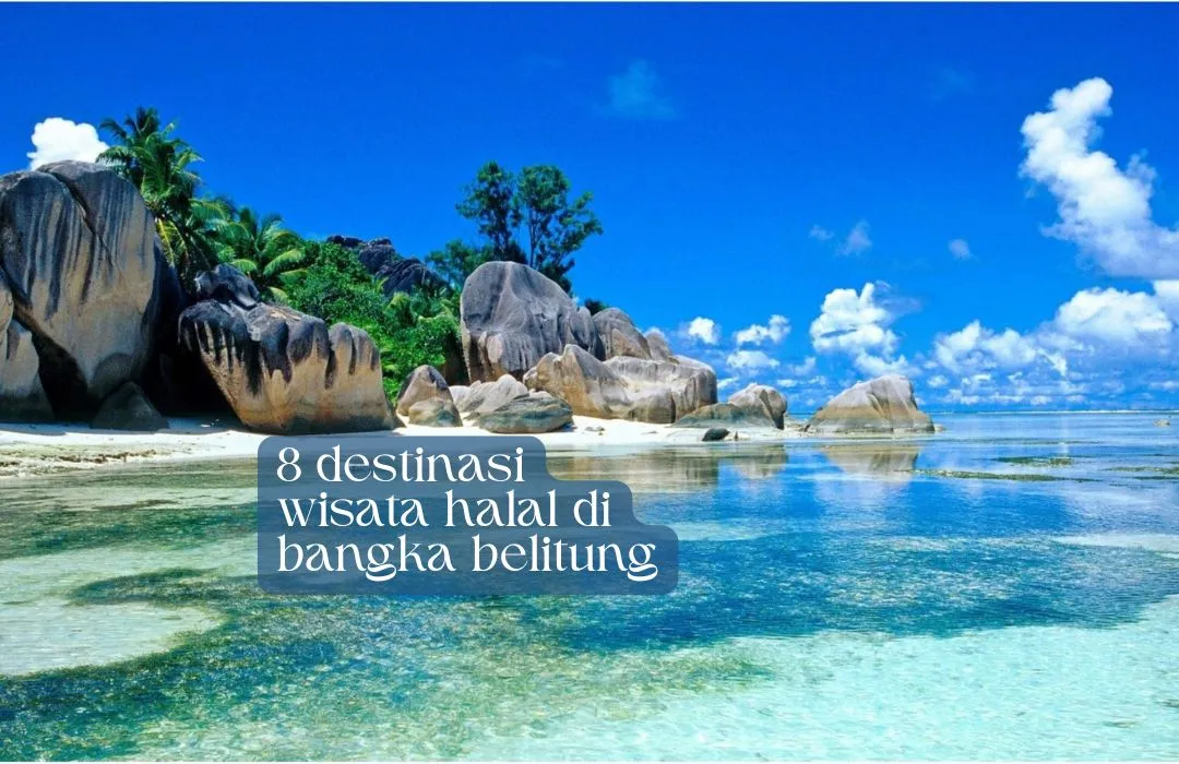 wisata halal di bangka belitung