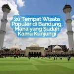 wisata populer di bandung