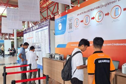 pameran di JIExpo