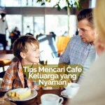 cafe keluarga yang nyaman