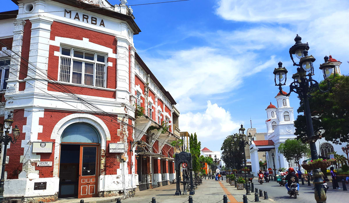 Dok. disbudpar Semarang