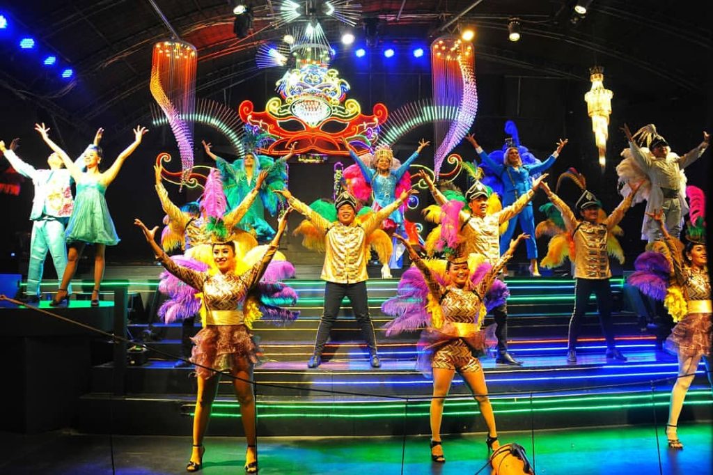 raminten cabaret show