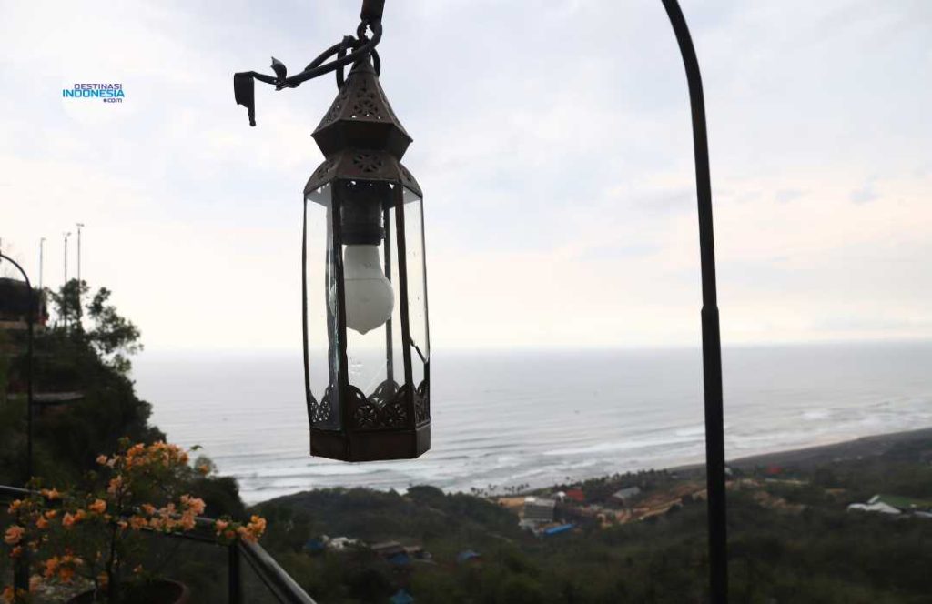 panduan ke obelix sea view jogja