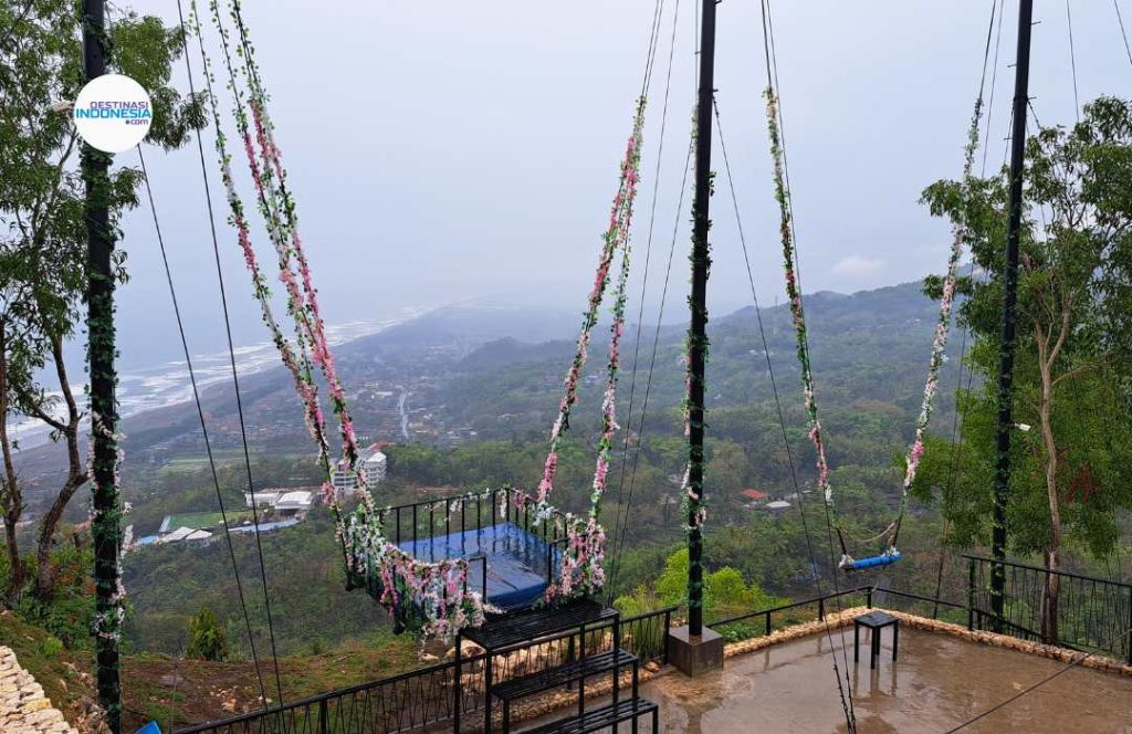 panduan ke obelix sea view jogja