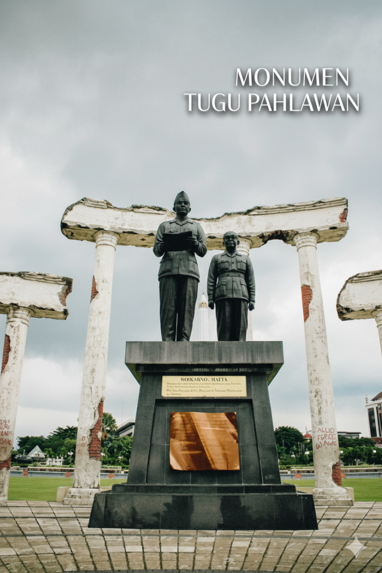 tugu pahlawan