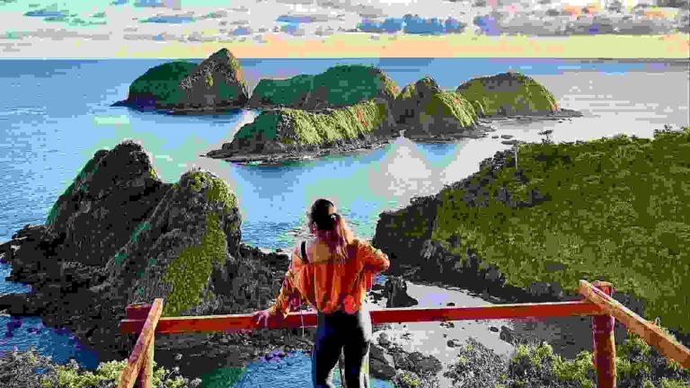 green island