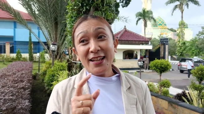 nunung widya ketua pokdawis