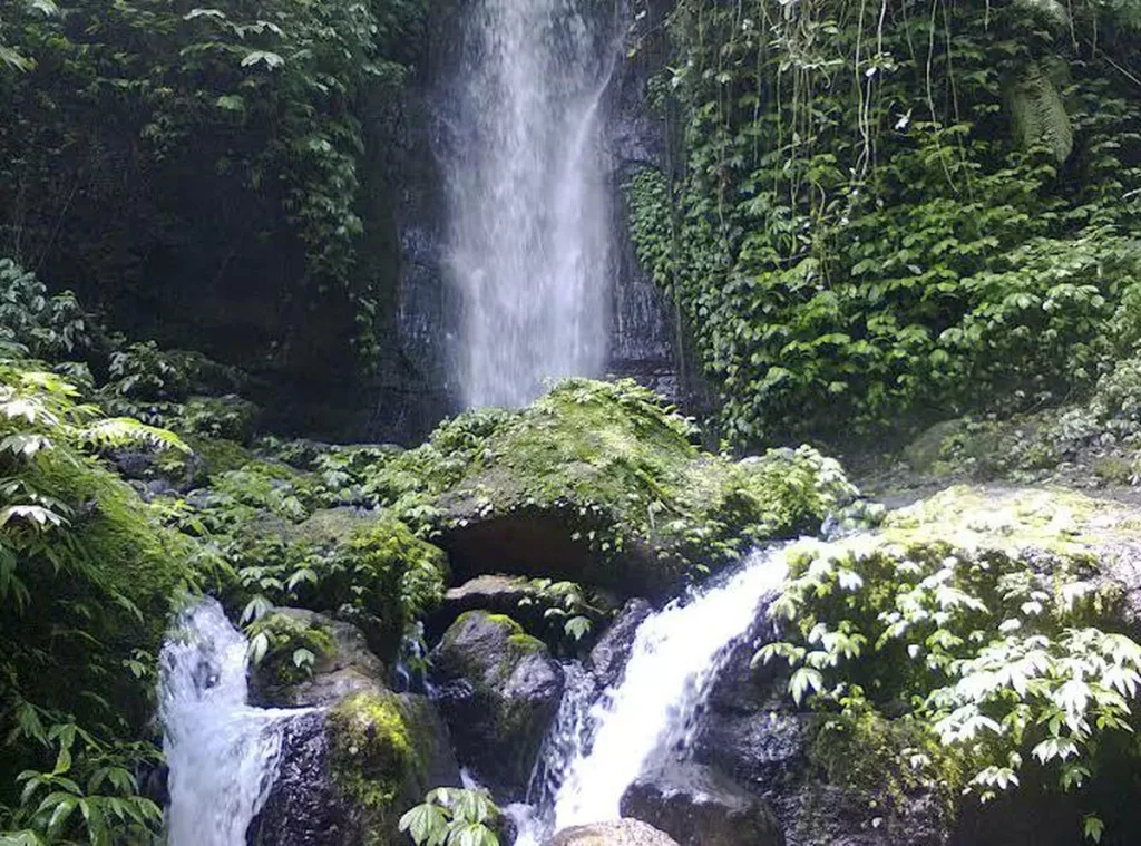 air terjun 7 bidadari
