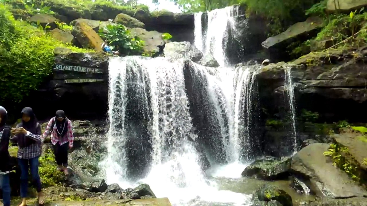 air terjun anjasmoro