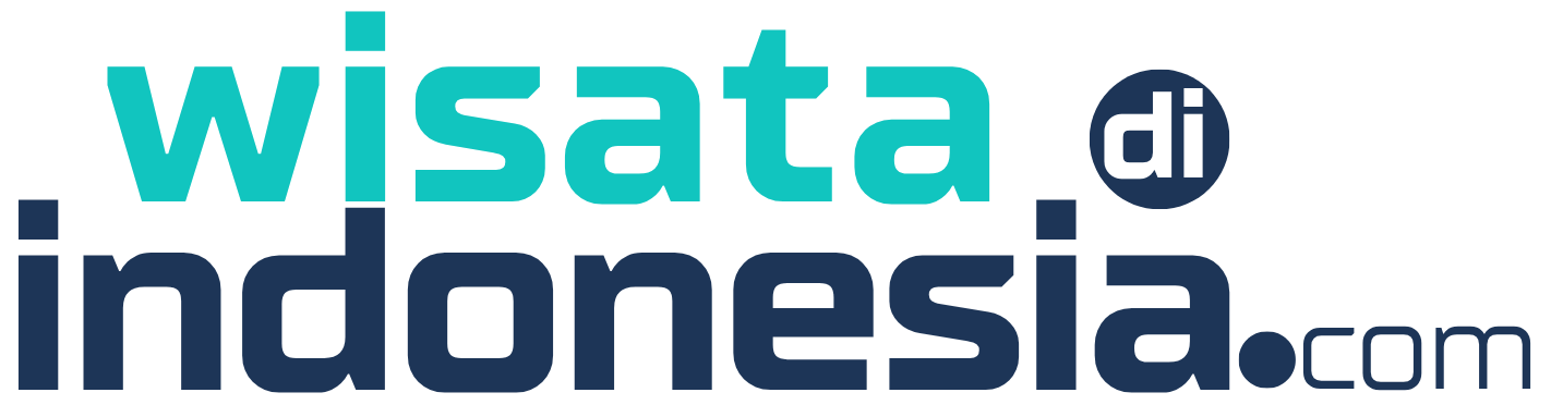 logo wisata di indonesia