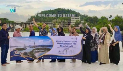 famtrip batam dari kemenpar