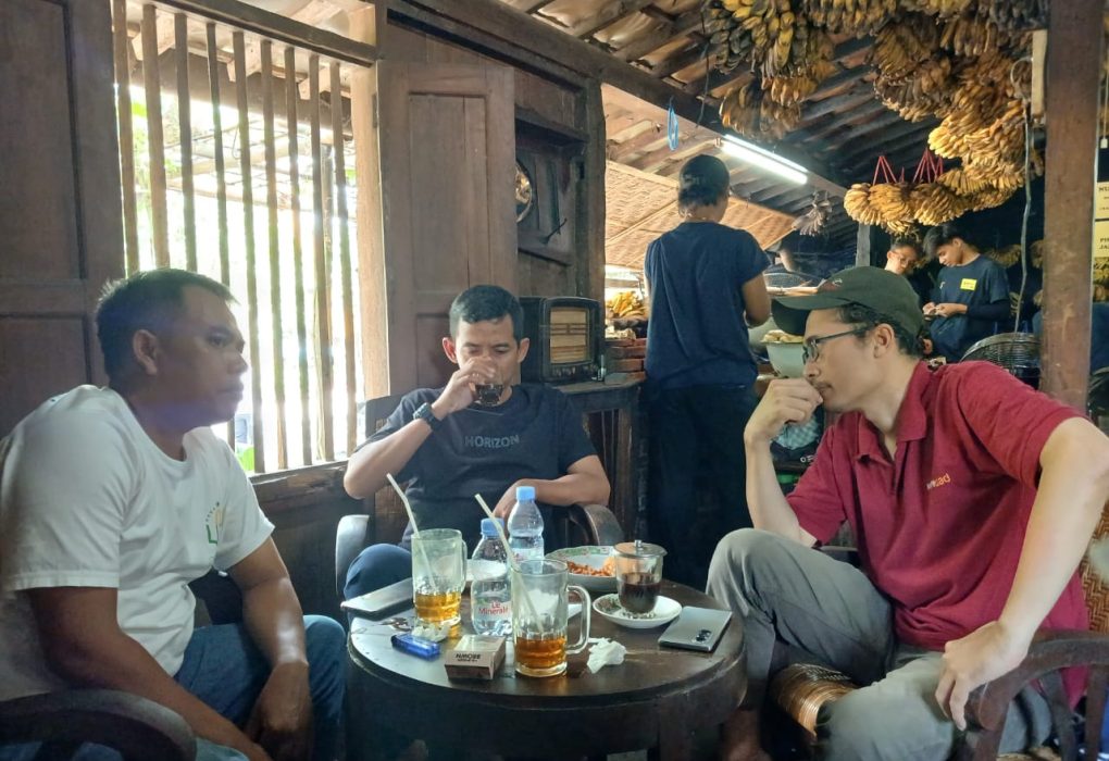 kopi klotok jogja