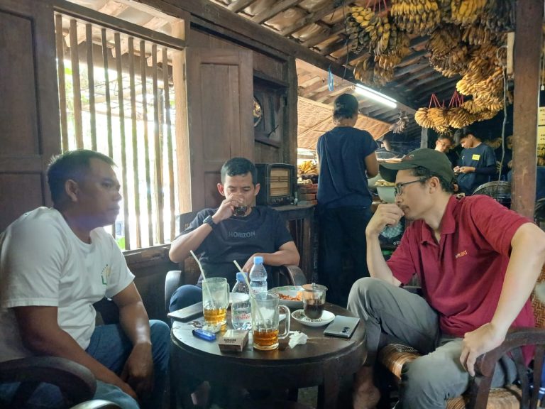 kopi klotok jogja