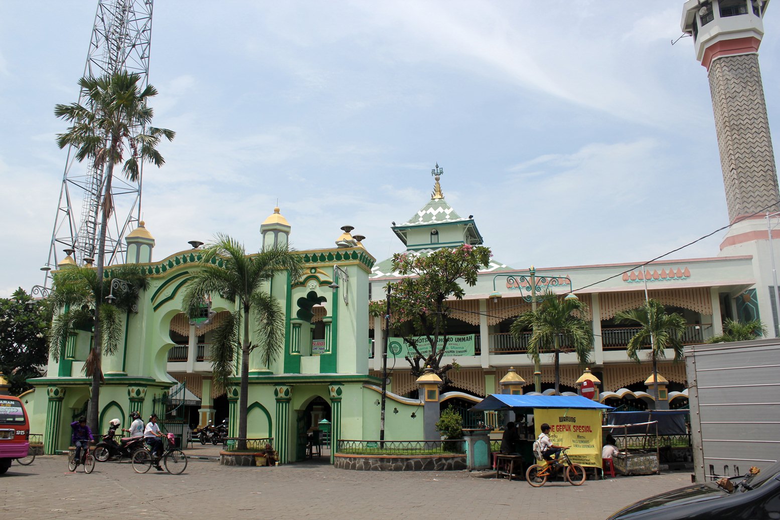 masjid agung kauman semarang