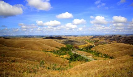 Bukit Warinding(NTT)