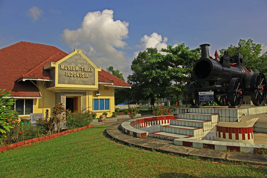 Museum_Timah pangkalpinang
