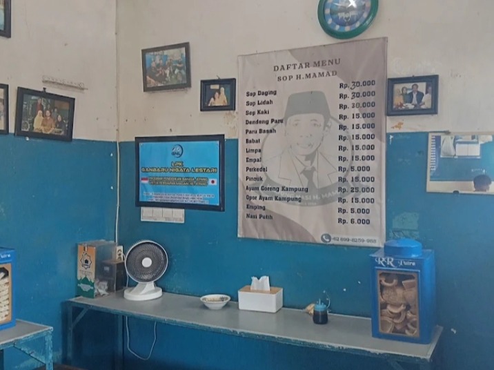 sop sapi h mamad cibadak sukabumi