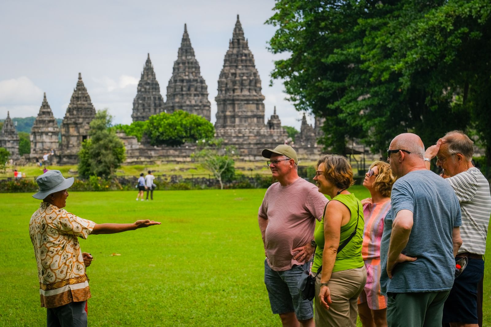 candi prambanan