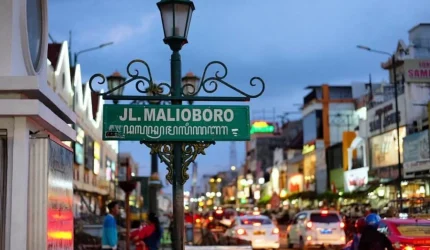 jln malioboro