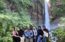 wisata kapas biru. dokumen pribadi.