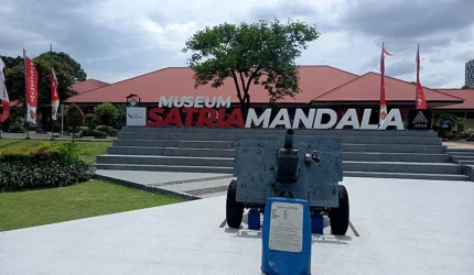 museum satria mandala