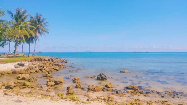 pantai banten
