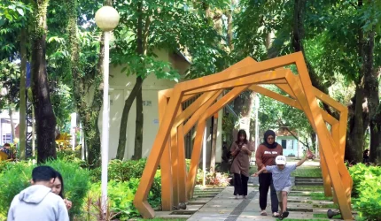 taman slamet malang